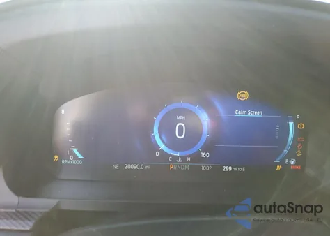 2023 Ford Explorer St z USA, uszkodzony, nr VIN 1FM5K8GC0PGC08939